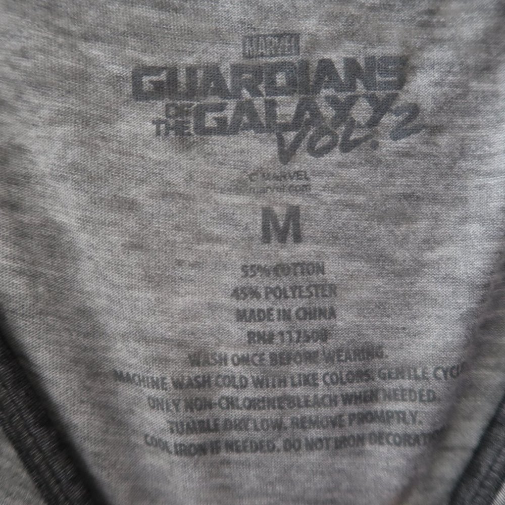 SOLD | Marvel Guardians Of The Galaxy Groot TShirt - Picture 7 of 8